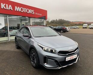 Kia Kia XCeed 1,6T DCT7 GT-Line Lederpaket Glasdach Gebrauchtwagen