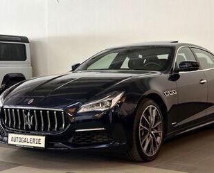 Maserati Maserati Quattroporte SQ4 | Zegna - 1.Hd. - MY2021 Gebrauchtwagen