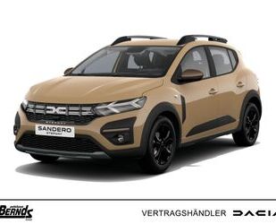 Dacia Dacia Sandero Stepway TCe 100 ECO-G Extreme+ Sitzh Gebrauchtwagen