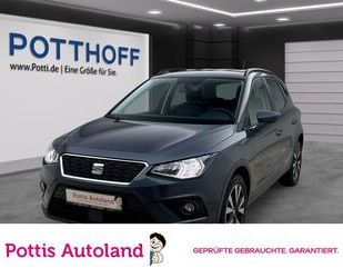 Seat Seat Arona 1.0 TSI Style Navi Sitzhzg DAB+ Winterp Gebrauchtwagen