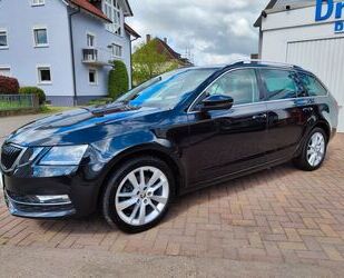 Skoda Skoda Octavia Combi Style Navi LED Sitzheizung Tei Gebrauchtwagen