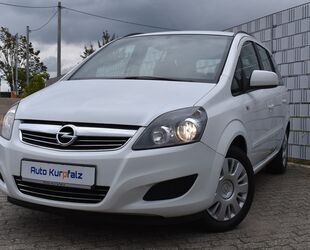 Opel Opel Zafira 1.8 Family 7.Sitzer Gebrauchtwagen