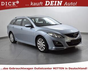 Mazda Mazda 6 Kombi 2.2 CRDT Active SITZHZ+AHK+BOSE+TEMP Gebrauchtwagen