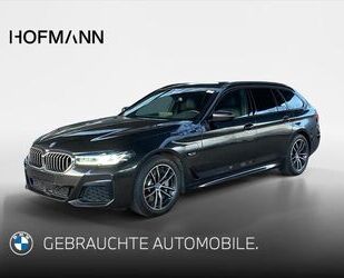 BMW BMW 530e xDrive Touring M Sport+Leder+AHK+ACC+RFK Gebrauchtwagen