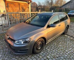 VW Volkswagen Golf 1.6 BlueTDI CUP Variant CUP Gebrauchtwagen