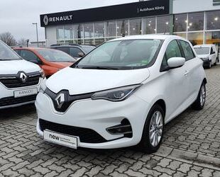 Renault Renault ZOE EXPERIENCE ZE 50 Sitz-Lenkradhzg. Allw Gebrauchtwagen