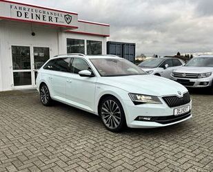 Skoda Skoda Superb Combi 2.0 TSI 4x4 L&K/AHK Gebrauchtwagen