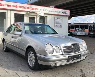 Mercedes-Benz Mercedes-Benz E 240 Elegance *Wenig KM* Gebrauchtwagen