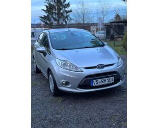 Ford Ford Fiesta/Scheckh./TOP Ausstattung/8-fach-ber. Gebrauchtwagen