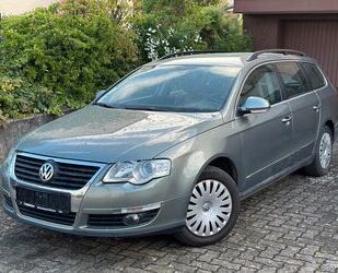 VW Volkswagen Passat Variant 2.0 TDI Variant AHK SCHE Gebrauchtwagen