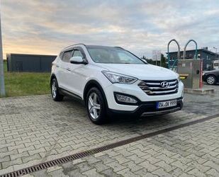 Hyundai Hyundai Santa Fe 2.2 CRDi Premium 4WD Automatik Pr Gebrauchtwagen