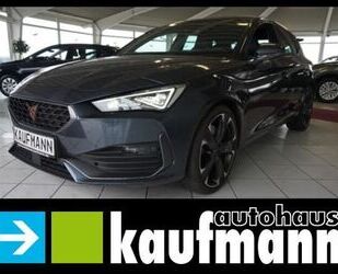 Cupra Cupra LEON VZ 2,0 TSI DSG NAVI KAMERA KEYLESS ACC Gebrauchtwagen