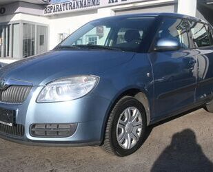 Skoda Skoda Fabia Ambiente*Klima*Scheckheft*Zahnriemen n Gebrauchtwagen