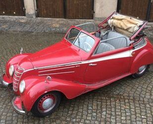  andere Andere DKW / IFA F8 Exportcarbrio Bj. 1955 Gebrauchtwagen