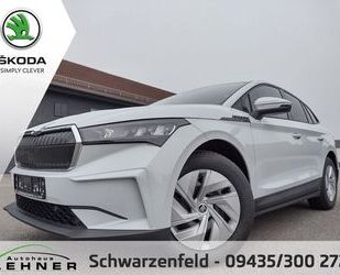 Skoda Skoda Enyaq iV 50 NAVI+LED+5J-GARANTIE+KESSY+LADEG Gebrauchtwagen