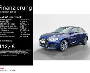 Audi Audi A1 Sportback 25 TFSI advanced*VIRTUAL*SMART-I Gebrauchtwagen