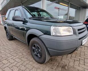 Land Rover Land Rover Freelander Td4 Station Wagon AHK/Klima Gebrauchtwagen