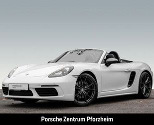 Porsche Porsche Boxster 718 T BOSE PASM Sitzbelüftung Temp Gebrauchtwagen