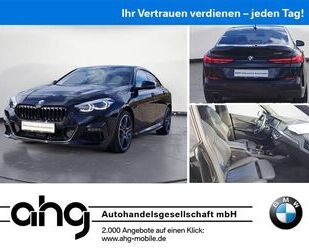 BMW BMW 218i Gran Coupe M Sport Navi DSG Hifi PDC Lenk Gebrauchtwagen