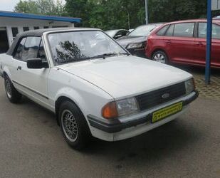 Ford Ford Escort Gebrauchtwagen