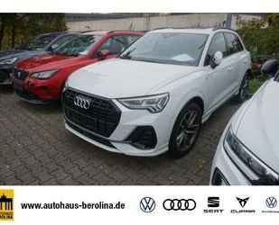 Audi Audi Q3 45 TFSI qu. S line S tronic *MATRIX*PANO*A Gebrauchtwagen