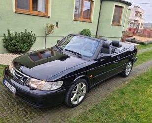 Saab Saab 9-3 2.0t Ecopower SE Cabriolet SE Gebrauchtwagen