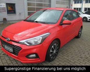 Hyundai Hyundai i20 Select,5-TÜRIG,GARANTIE,1-HAND,KLIMA Gebrauchtwagen