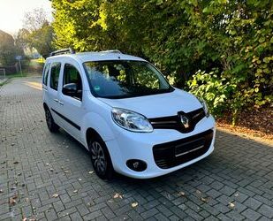 Renault Renault Kangoo Limited,Klima,TÜV,Wenig Km,Ertse Ha Gebrauchtwagen