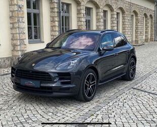 Porsche Porsche Macan S, NEUWERTIG viele Extras Gebrauchtwagen