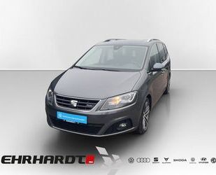 Seat Seat Alhambra 2.0 TSI DSG FR PANO*AHK*STHZG*TOTW*N Gebrauchtwagen