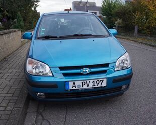 Hyundai Hyundai Getz 1.1 Gebrauchtwagen