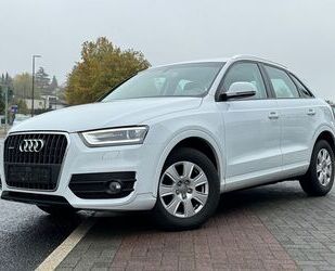 Audi Audi Q3 2.0 TFSI quattro Keyless Go Rkamera 1.Hand Gebrauchtwagen