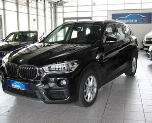 BMW BMW X1 xDrive 20 d Advantage LED Park Assist Gebrauchtwagen