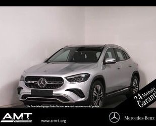 Mercedes-Benz Mercedes-Benz GLA 180 Progressive Advan.+AHK+Memor Gebrauchtwagen