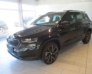 Skoda Skoda Karoq Sportline,DSG,Pano,el.Heckkl.,AHK,Cam, Gebrauchtwagen