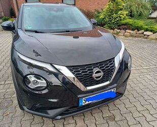 Nissan Nissan Juke 1.0 DIG-T N-CONNECTA N-CONNECTA Gebrauchtwagen