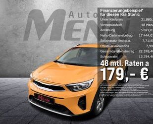 Kia Kia Stonic 1.0T Vision Klimaautomatik Kamera Navi Gebrauchtwagen