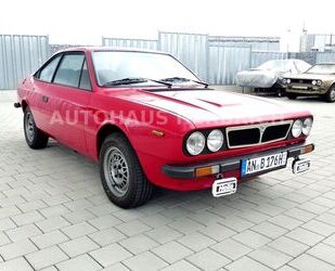 Lancia Lancia Beta 1300 Coupe ClassicData 2+/Oldtimeraufl Oldtimer