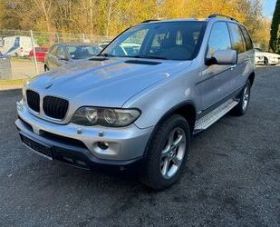 BMW BMW X5 Baureihe X5 3.0d xDrive Allrad Gebrauchtwagen