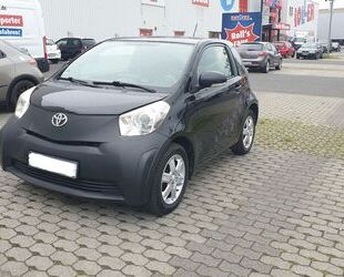 Toyota Toyota IQ + 1,0-l-VVT-i Automatik Gebrauchtwagen