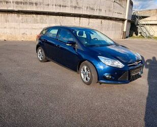 Ford Ford Focus 1,0 EcoBoost Trend, Zahnriemen neu 02/2 Gebrauchtwagen