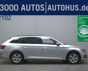 Skoda Skoda Superb Combi 2.0 TDI Ambition Navi Sound ACC Gebrauchtwagen