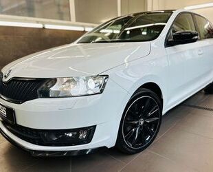 Skoda Skoda Rapid Spaceback Monte Carlo Pano Xenon Navi Gebrauchtwagen