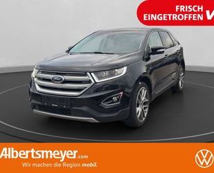 Ford Ford Edge 2.0 TDCi Bi-Turbo 4WD Titanium +PANO+KAM Gebrauchtwagen