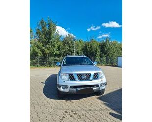 Nissan Nissan Navara Gebrauchtwagen