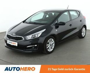 Kia Kia ceed 1.4 Edition 7*LM-FELGEN*KLIMA* Gebrauchtwagen