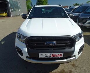 Ford Ford Ranger Wildtrak Doppelkabine 4x4 Gebrauchtwagen