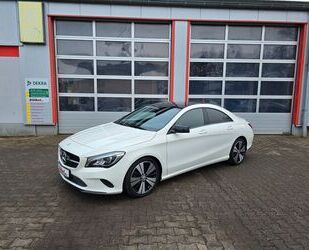 Mercedes-Benz Mercedes-Benz CLA 180 Urban/SHZ/Navi/Night/Kamera/ Gebrauchtwagen