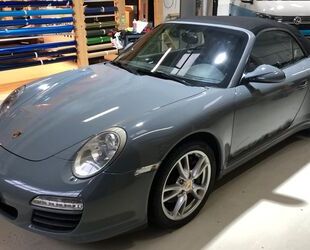 Porsche Porsche 997 Cabrio, 3,6L, PDK, Xenon, Leder, viele Gebrauchtwagen