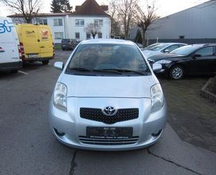 Toyota Toyota Yaris 1,4-l-D-4D Gebrauchtwagen